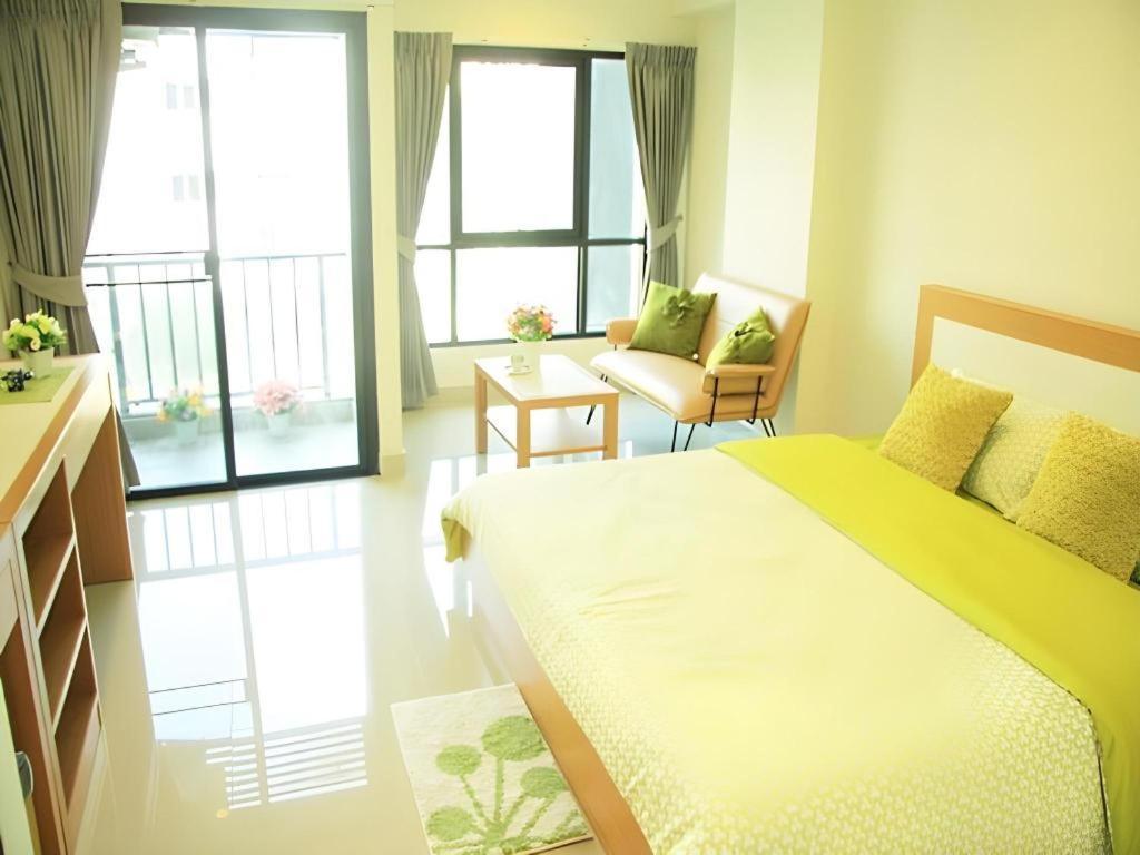 Ipremium Sukhumvit 81 Hotel Banguecoque Exterior foto