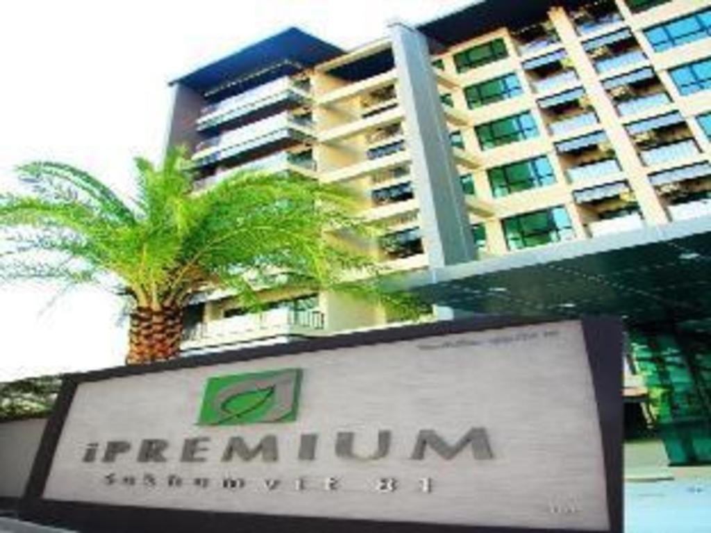 Ipremium Sukhumvit 81 Hotel Banguecoque Exterior foto
