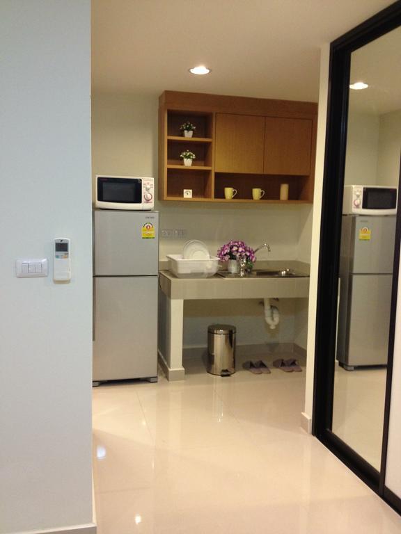Ipremium Sukhumvit 81 Hotel Banguecoque Exterior foto