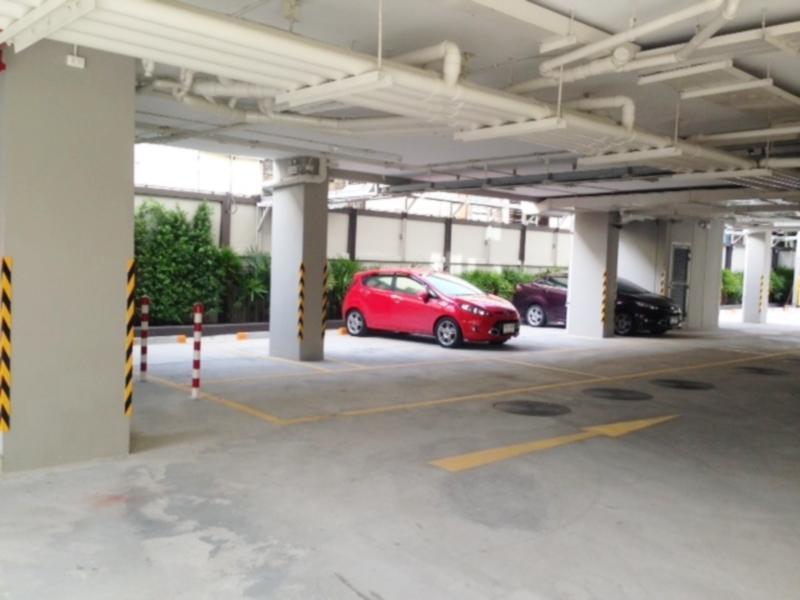 Ipremium Sukhumvit 81 Hotel Banguecoque Exterior foto