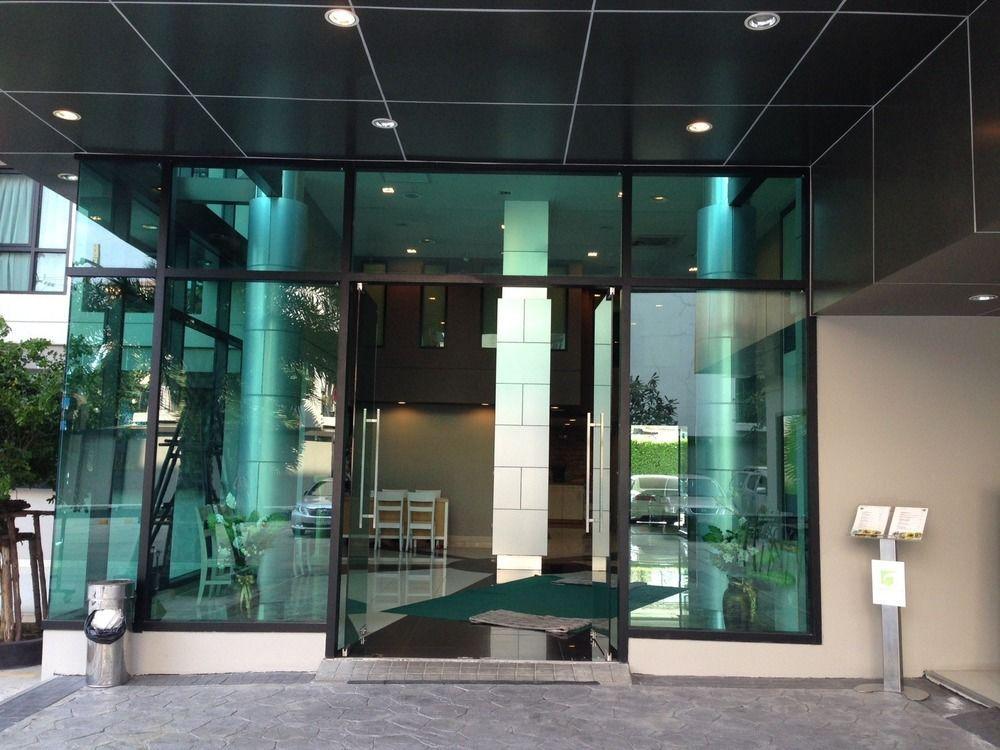 Ipremium Sukhumvit 81 Hotel Banguecoque Exterior foto