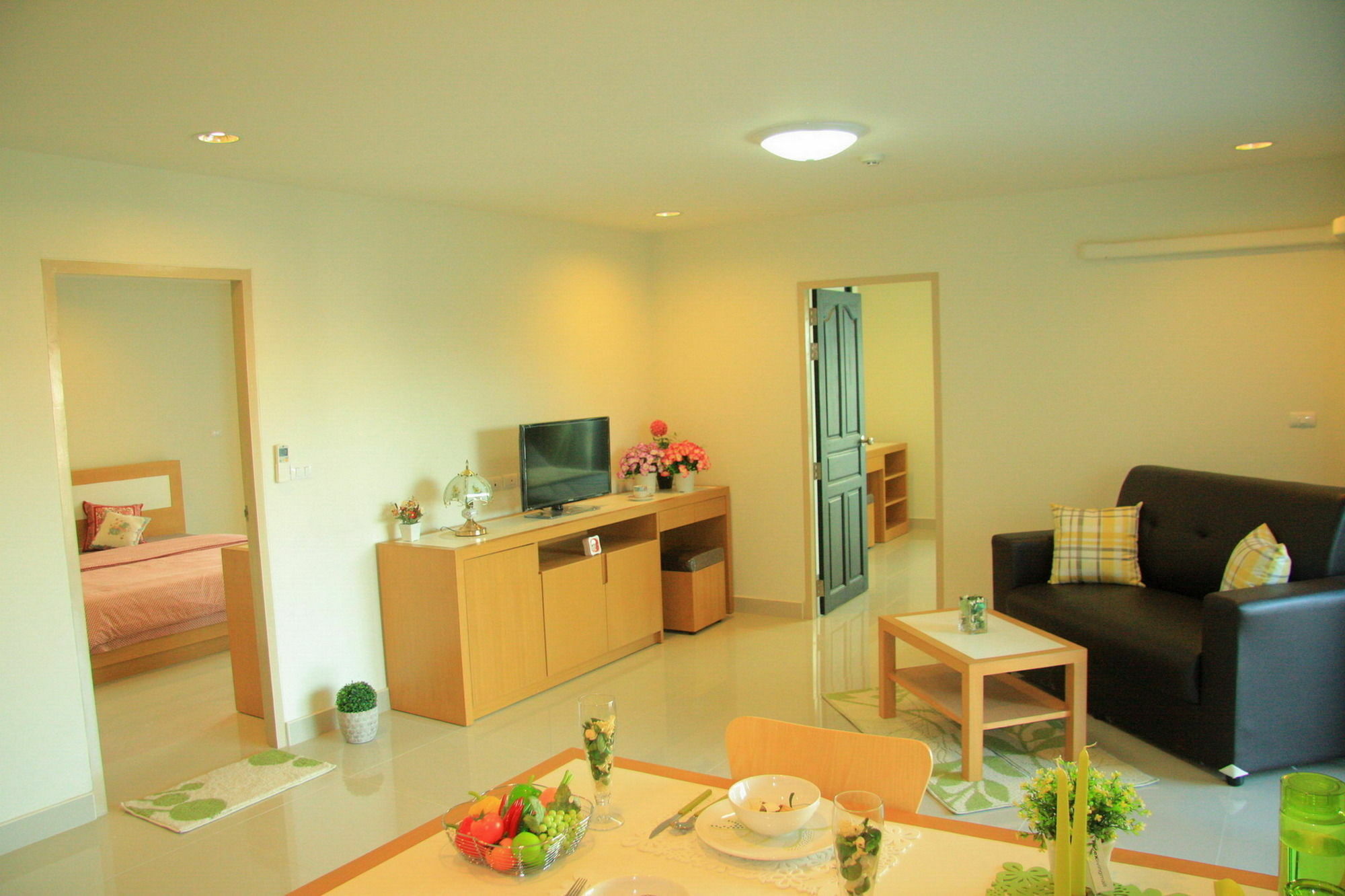 Ipremium Sukhumvit 81 Hotel Banguecoque Exterior foto