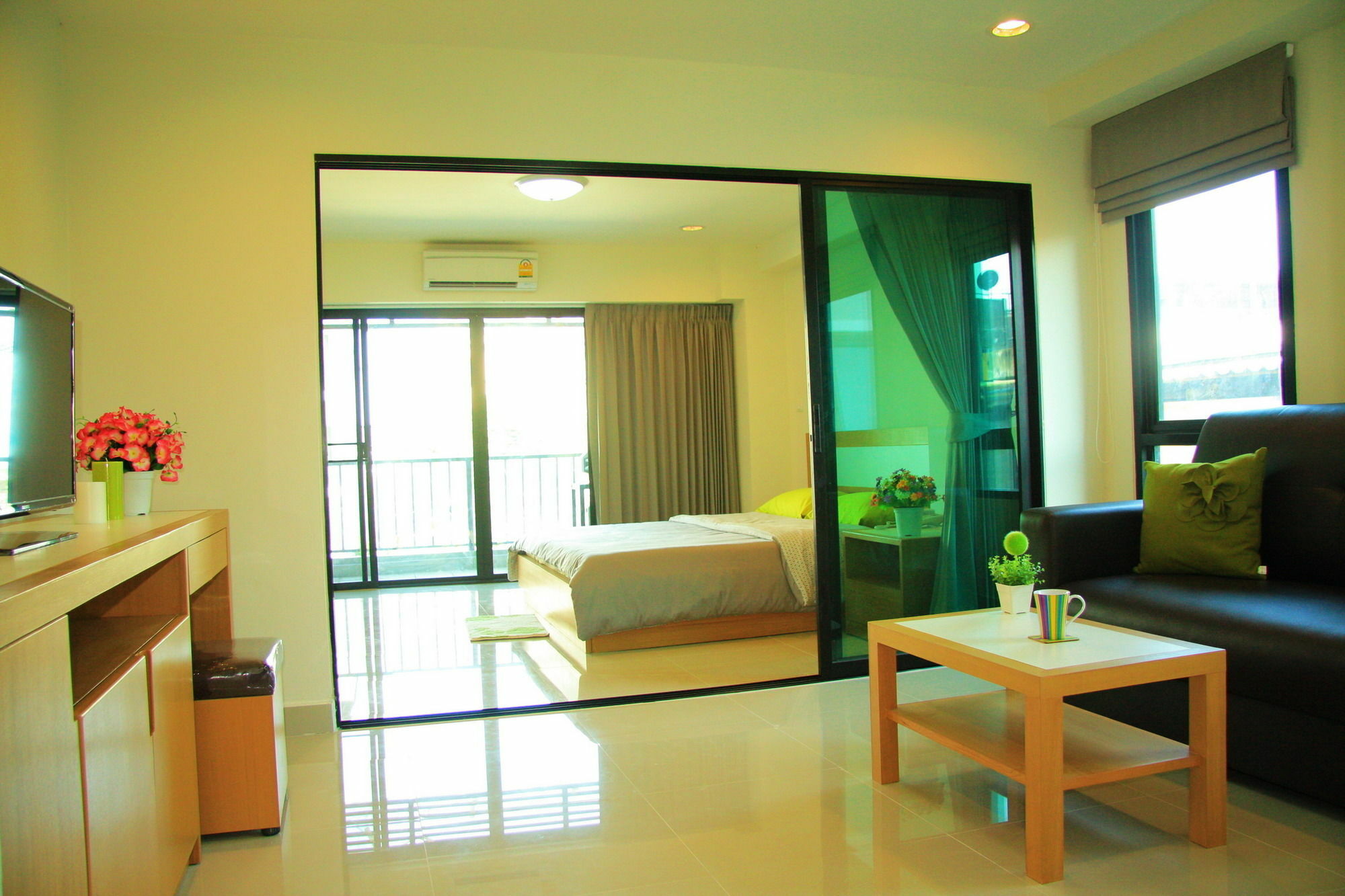 Ipremium Sukhumvit 81 Hotel Banguecoque Exterior foto